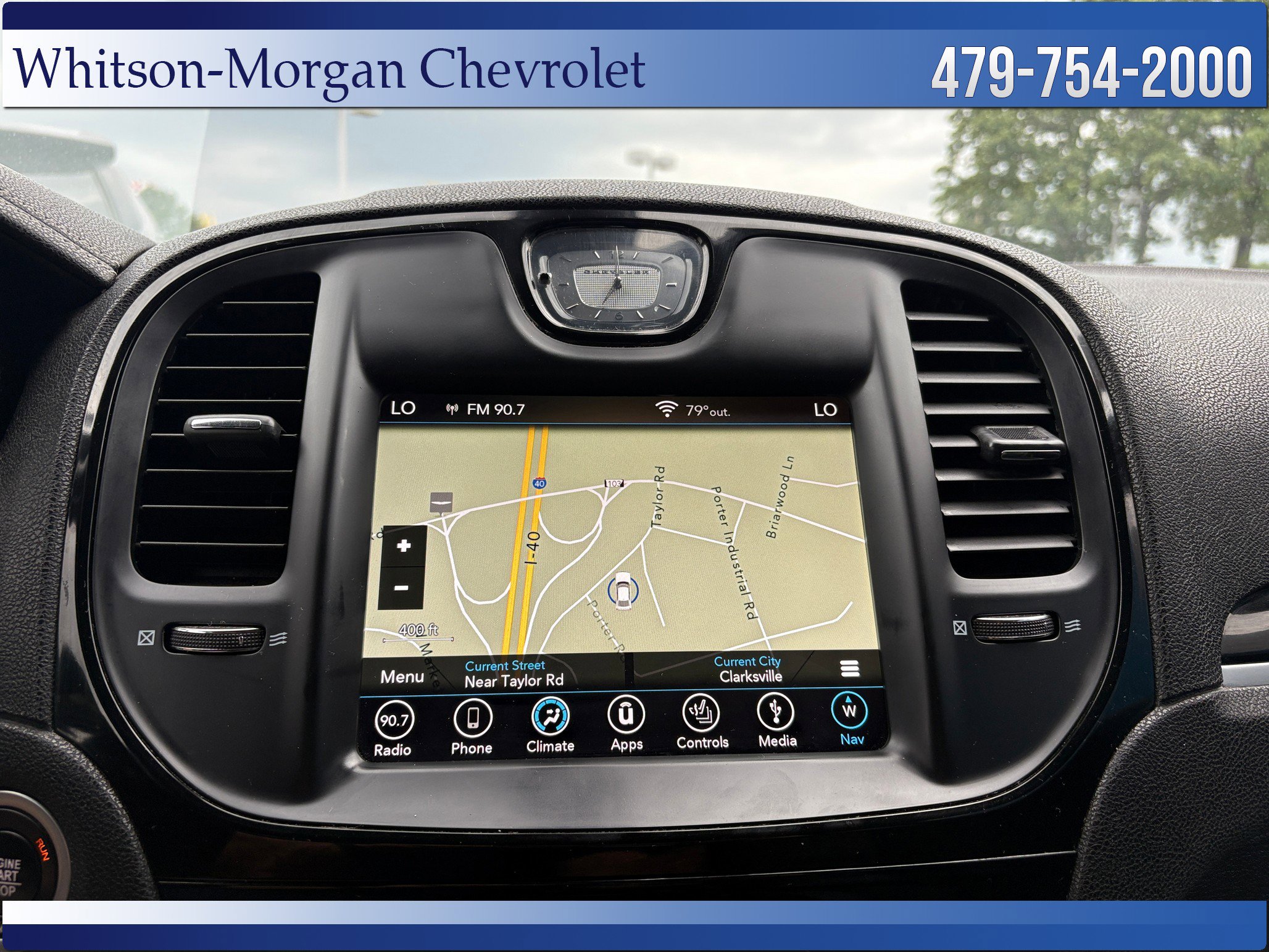 Used 2018 Chrysler 300 S RWD image 12