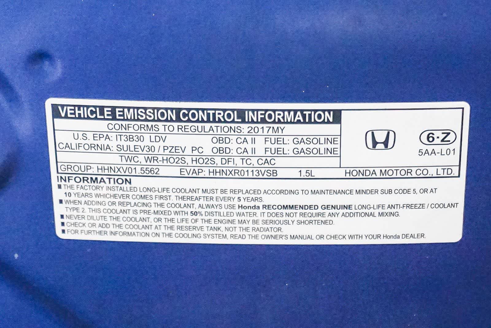 Used 2017 Honda Civic EX image 28