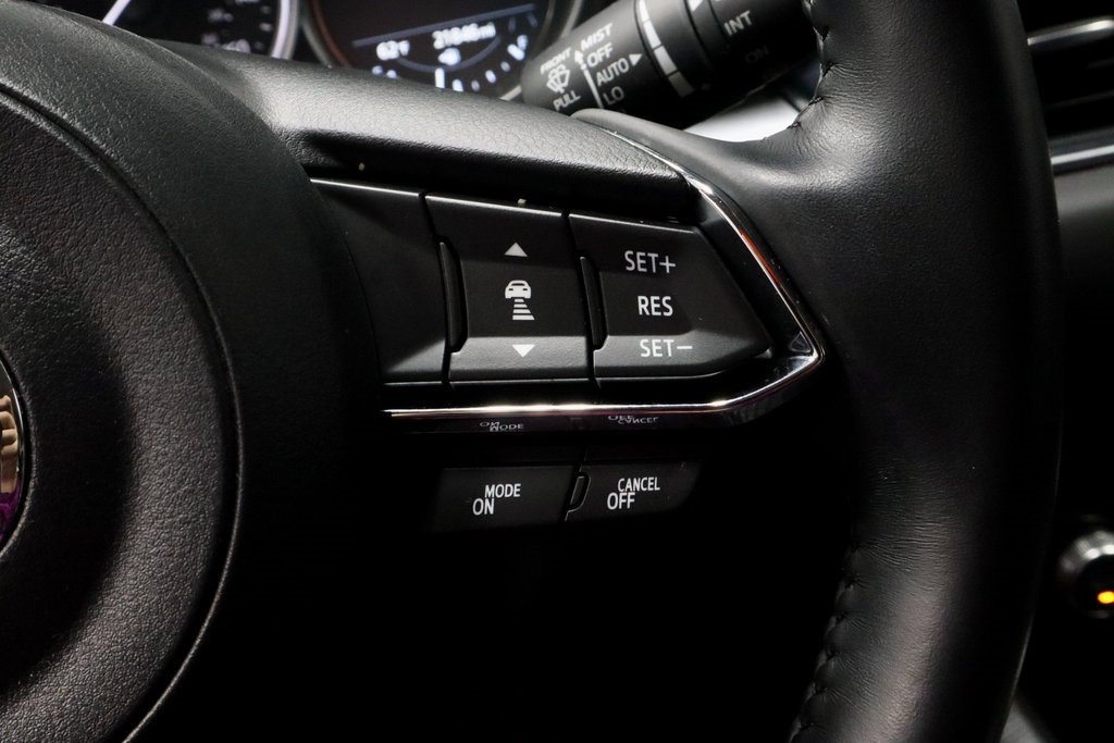 Used 2025 MAZDA CX-5 AWD 2.5 S w/ Select Package image 29