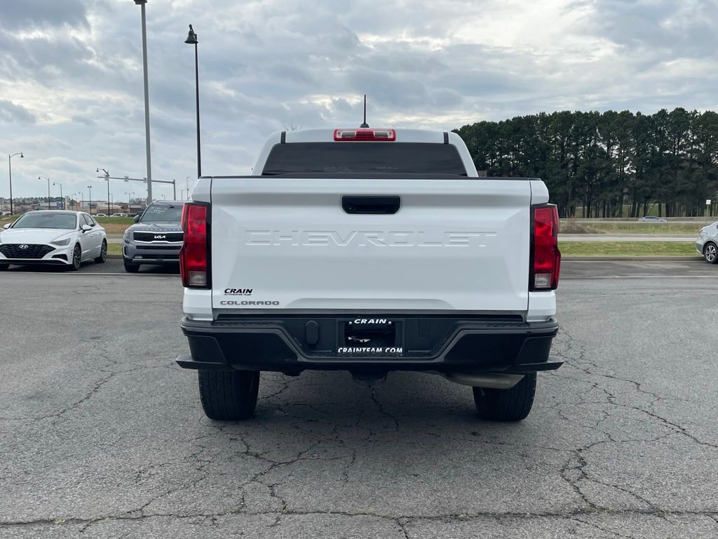 Used 2023 Chevrolet Colorado W/T image 6