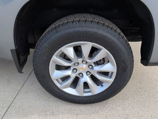 New 2026 Chevrolet Silverado 1500 Custom image 3