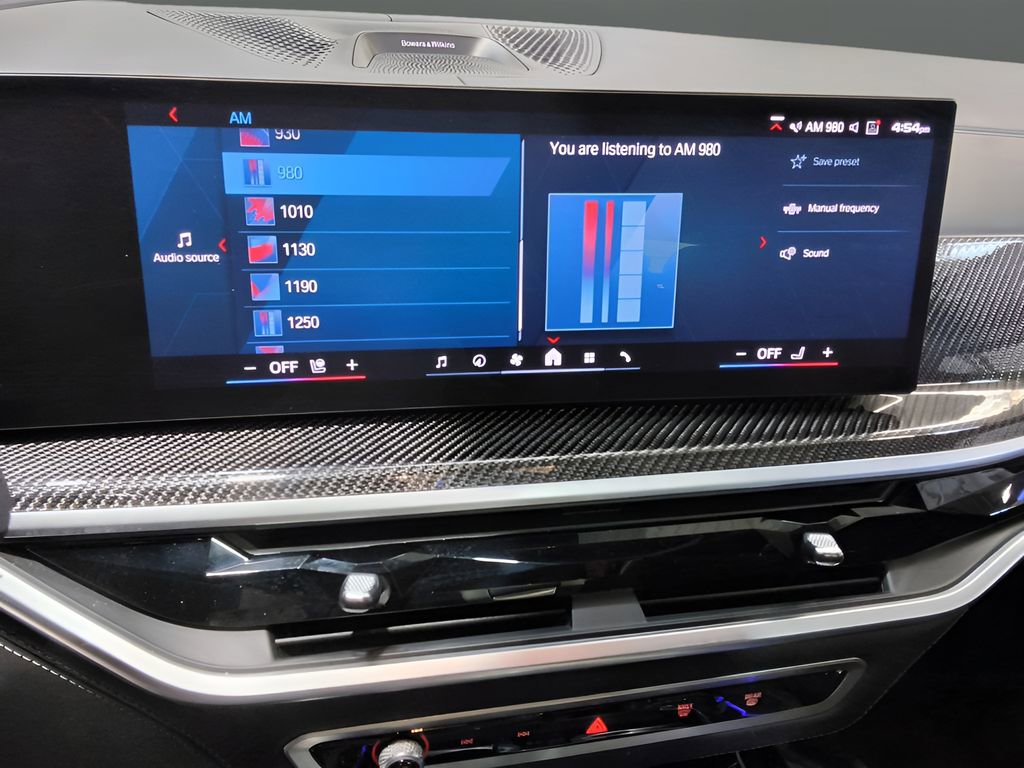 Used 2024 BMW X6 M Competition w/ Executive Package AWD/4WD image 29