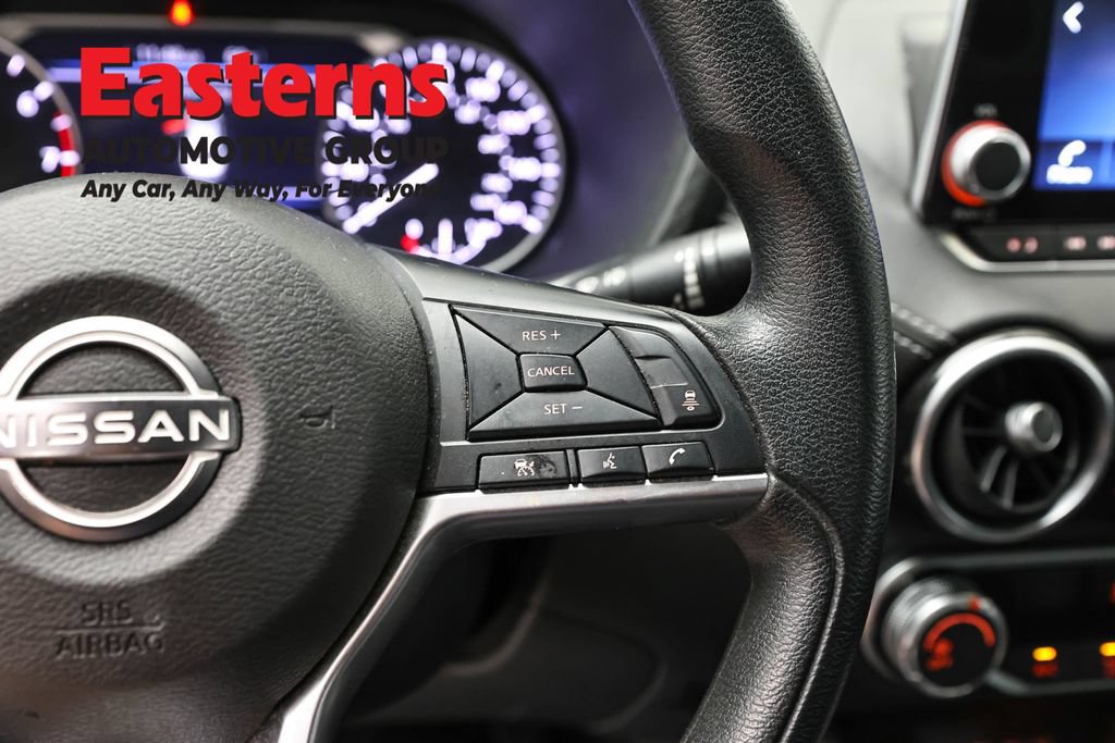 Used 2024 Nissan Sentra SV FWD image 16