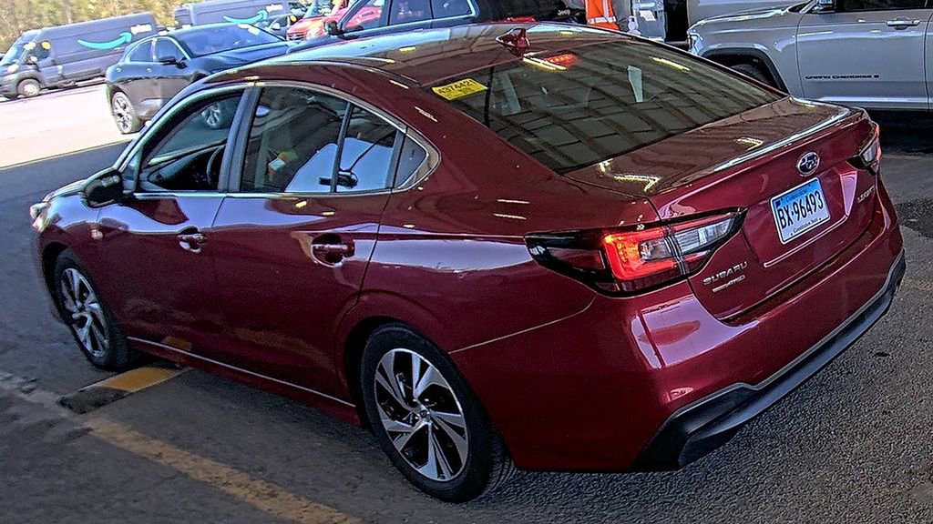 Used 2020 Subaru Legacy Premium AWD/4WD image 6