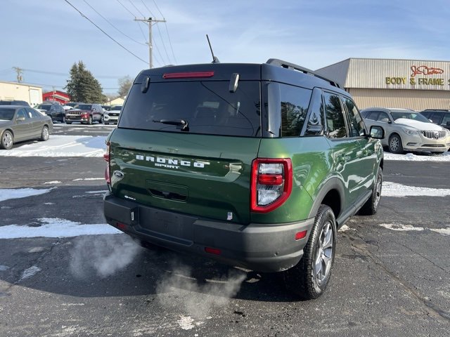 Used 2023 Ford Bronco Sport Badlands w/ Premium Package image 13