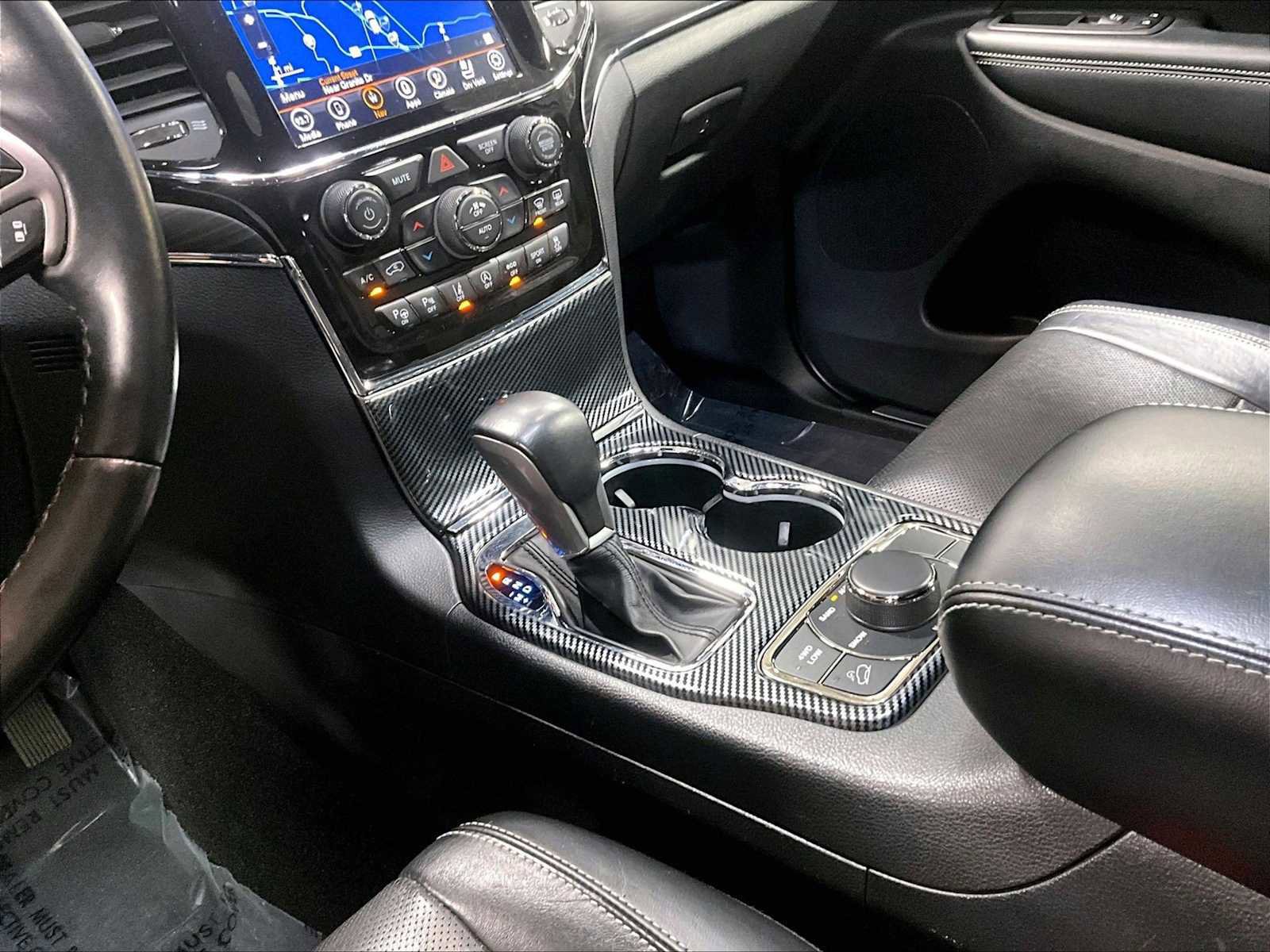 Used 2021 Jeep Grand Cherokee 80th Anniversary w/ Quick Order Package 28K 80th image 20