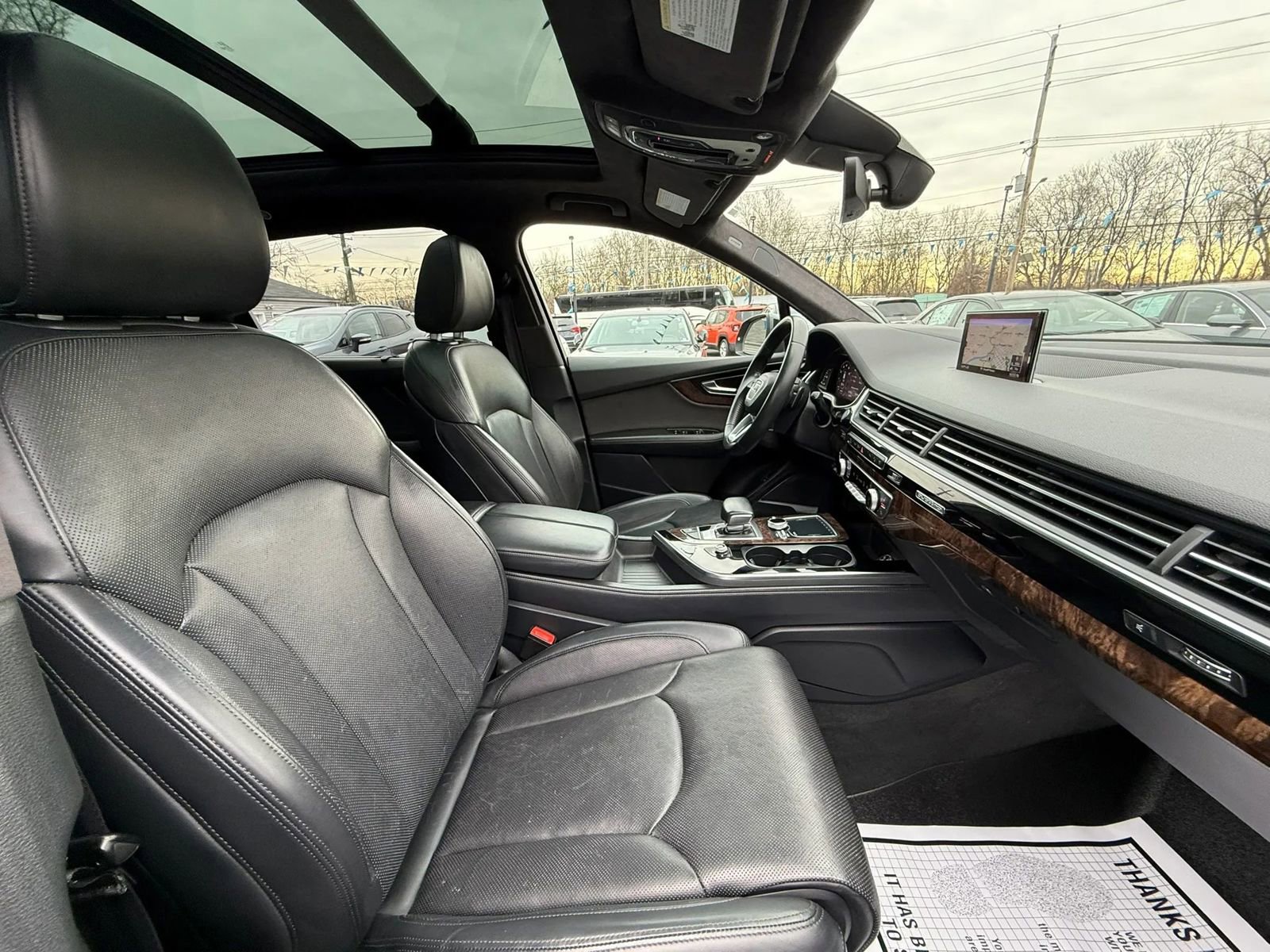 Used 2018 Audi Q7 3.0T Prestige w/ Prestige Package image 65