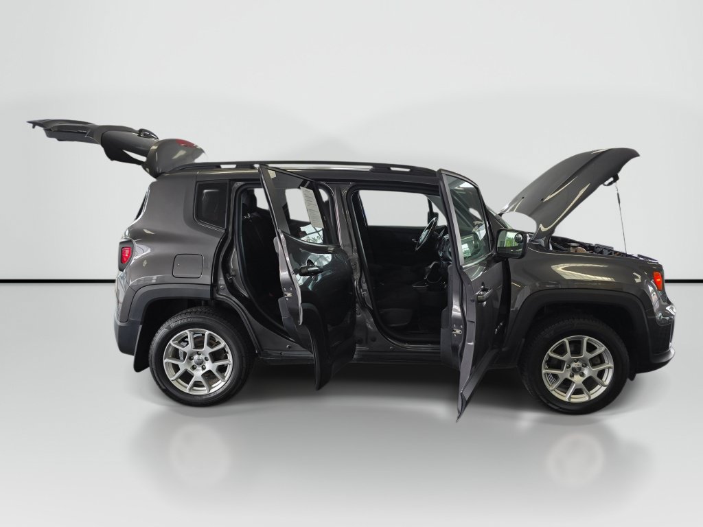 Used 2019 Jeep Renegade Latitude w/ Cold Weather Group AWD/4WD image 9