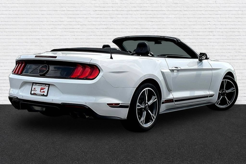 Used 2022 Ford Mustang GT Premium w/ California Special Package RWD image 5