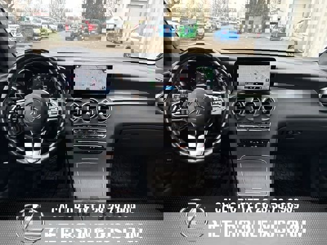 Used 2021 Mercedes-Benz GLC 300 4MATIC image 14