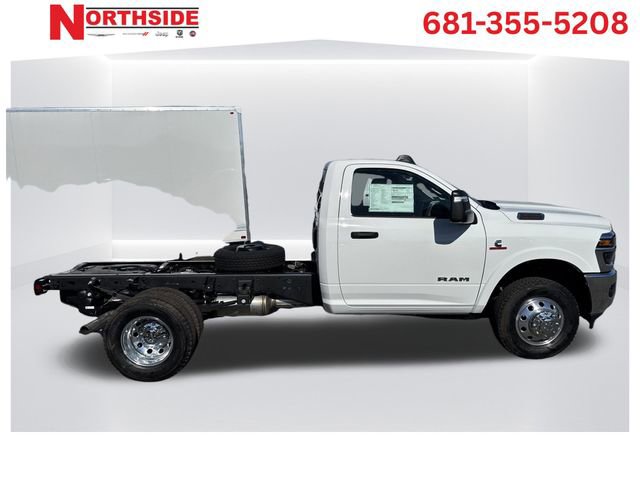 New 2026 RAM 3500 Tradesman image 5