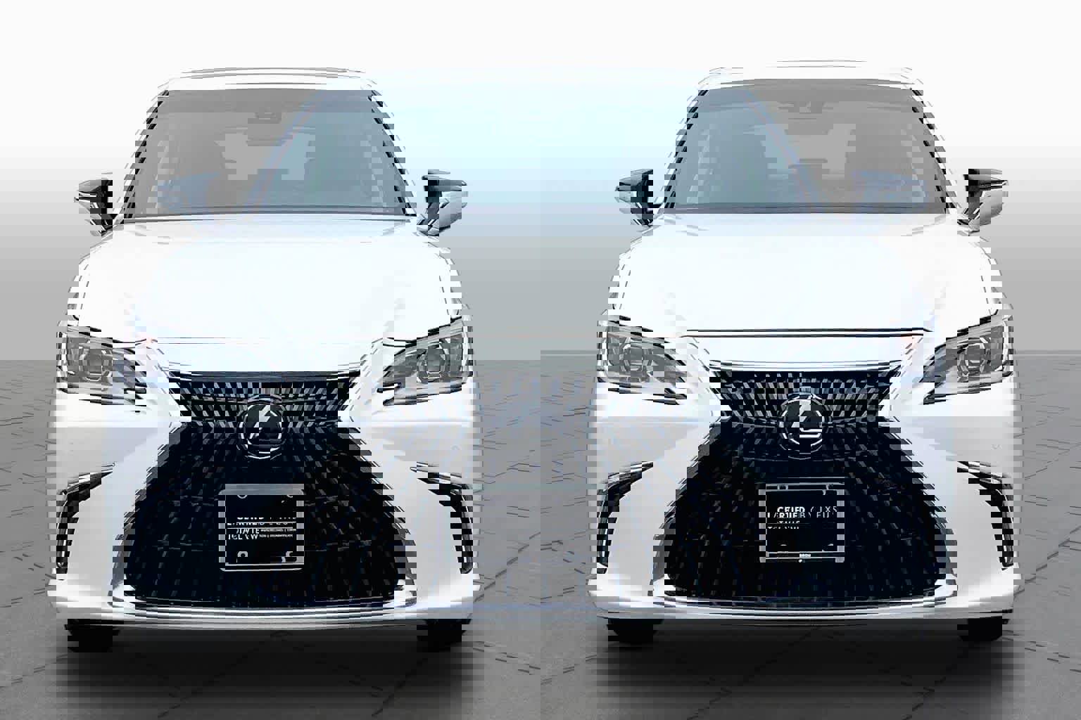 Certified 2025 Lexus ES 350 w/ Premium Package FWD image 4