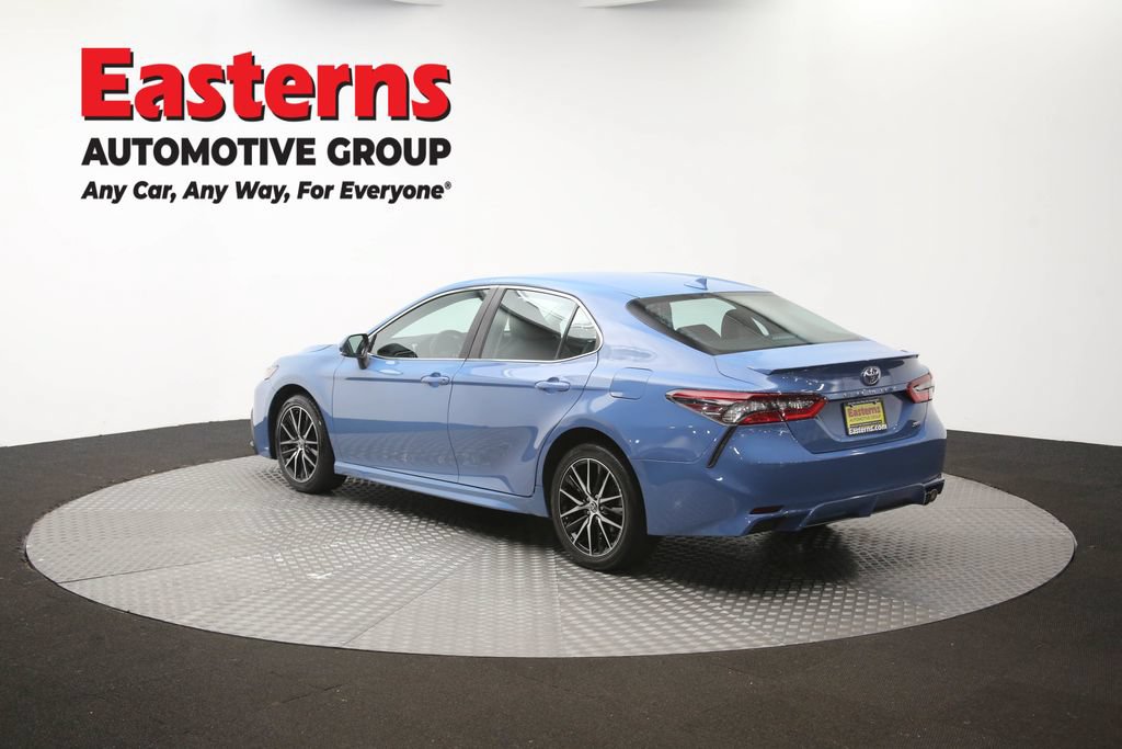 Used 2023 Toyota Camry SE FWD image 65
