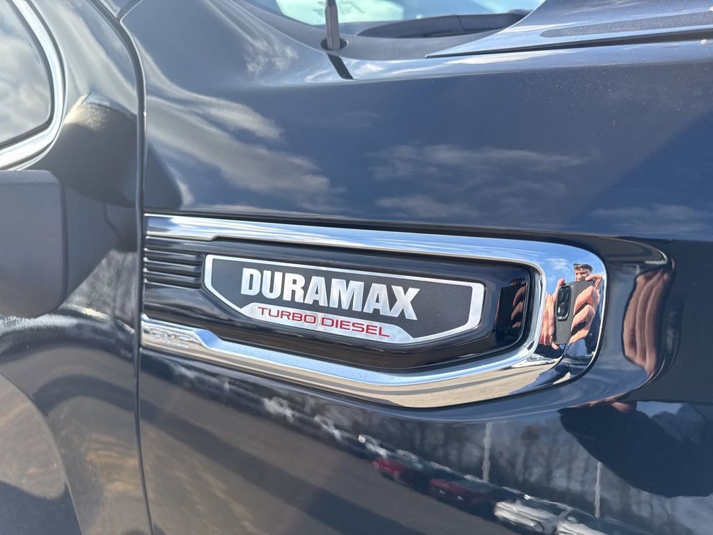 Used 2024 GMC Sierra 1500 SLE w/ X31 Off-Road Package image 35