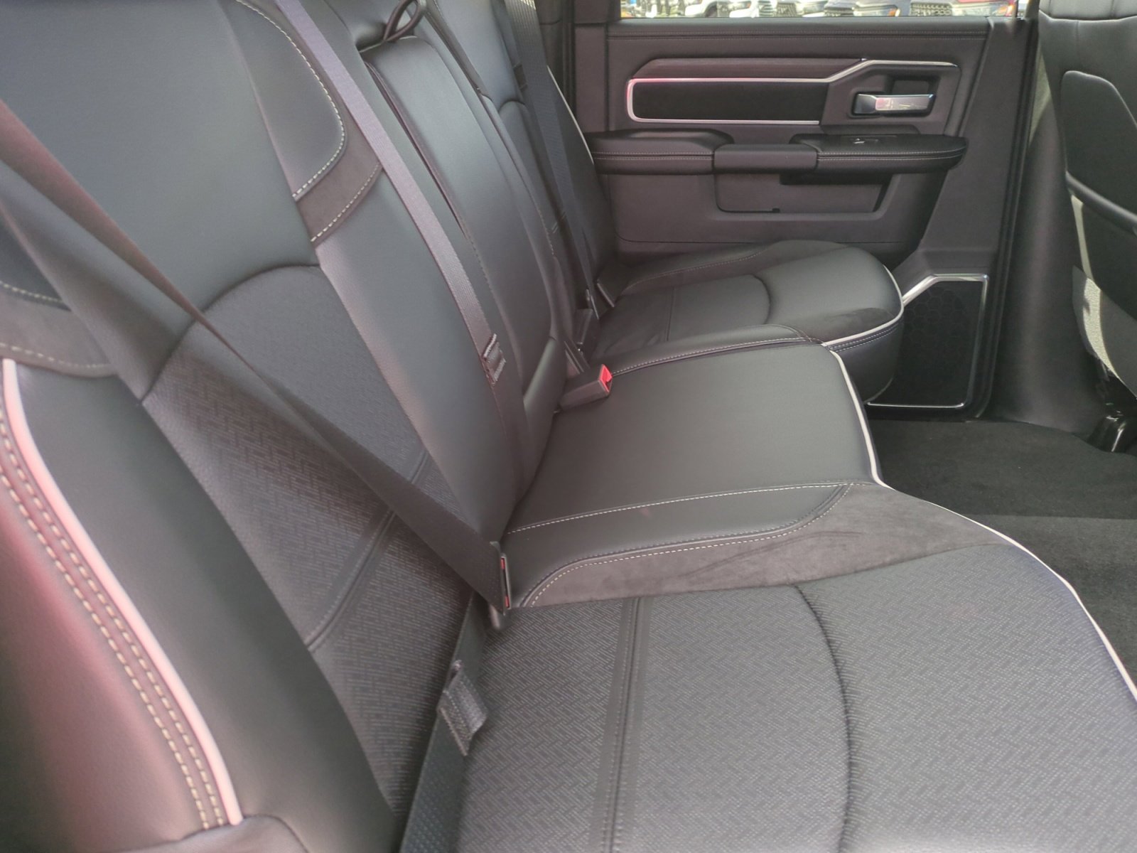 New 2026 RAM 2500 Laramie w/ Sport Appearance Package image 18