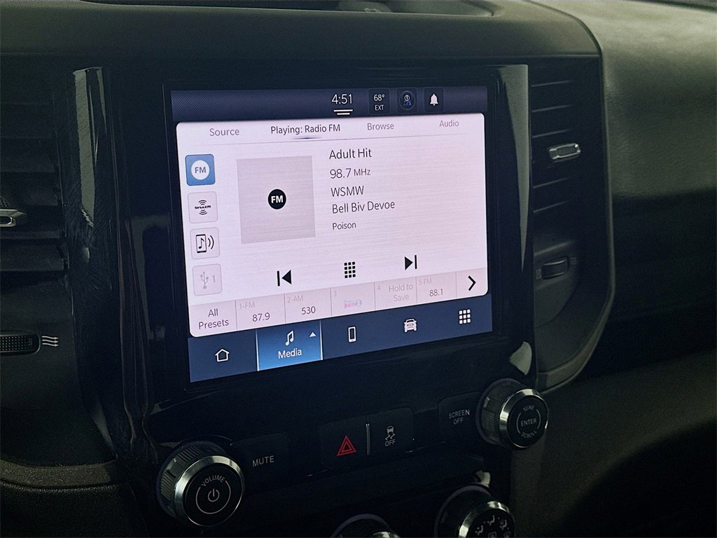 New 2025 RAM 2500 Tradesman w/ Chrome Appearance Group image 13