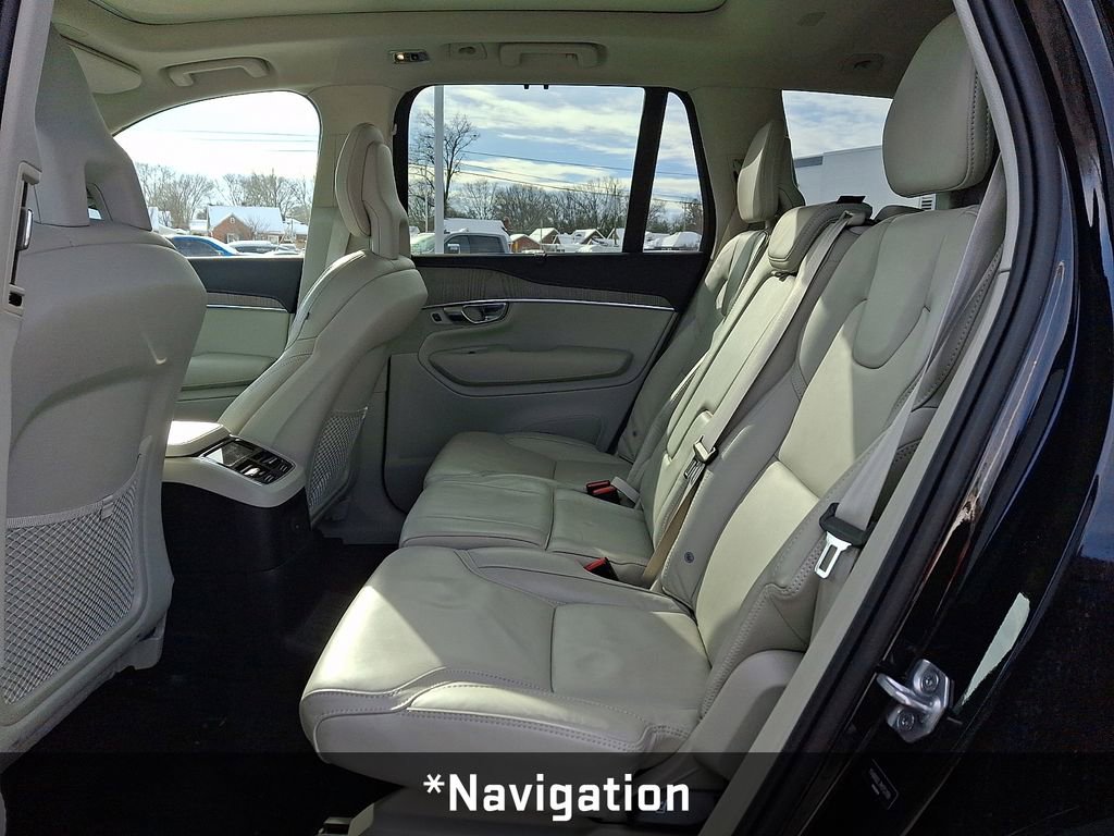 Used 2021 Volvo XC90 T8 Inscription w/ Advanced Package image 11