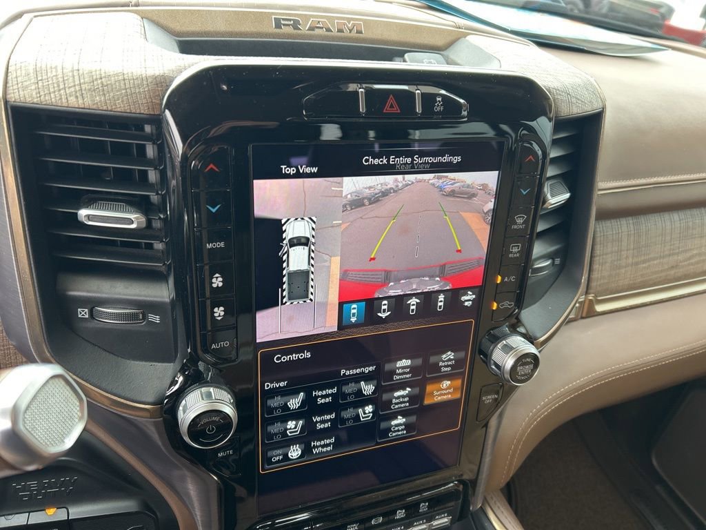 Used 2020 RAM 3500 Limited image 16