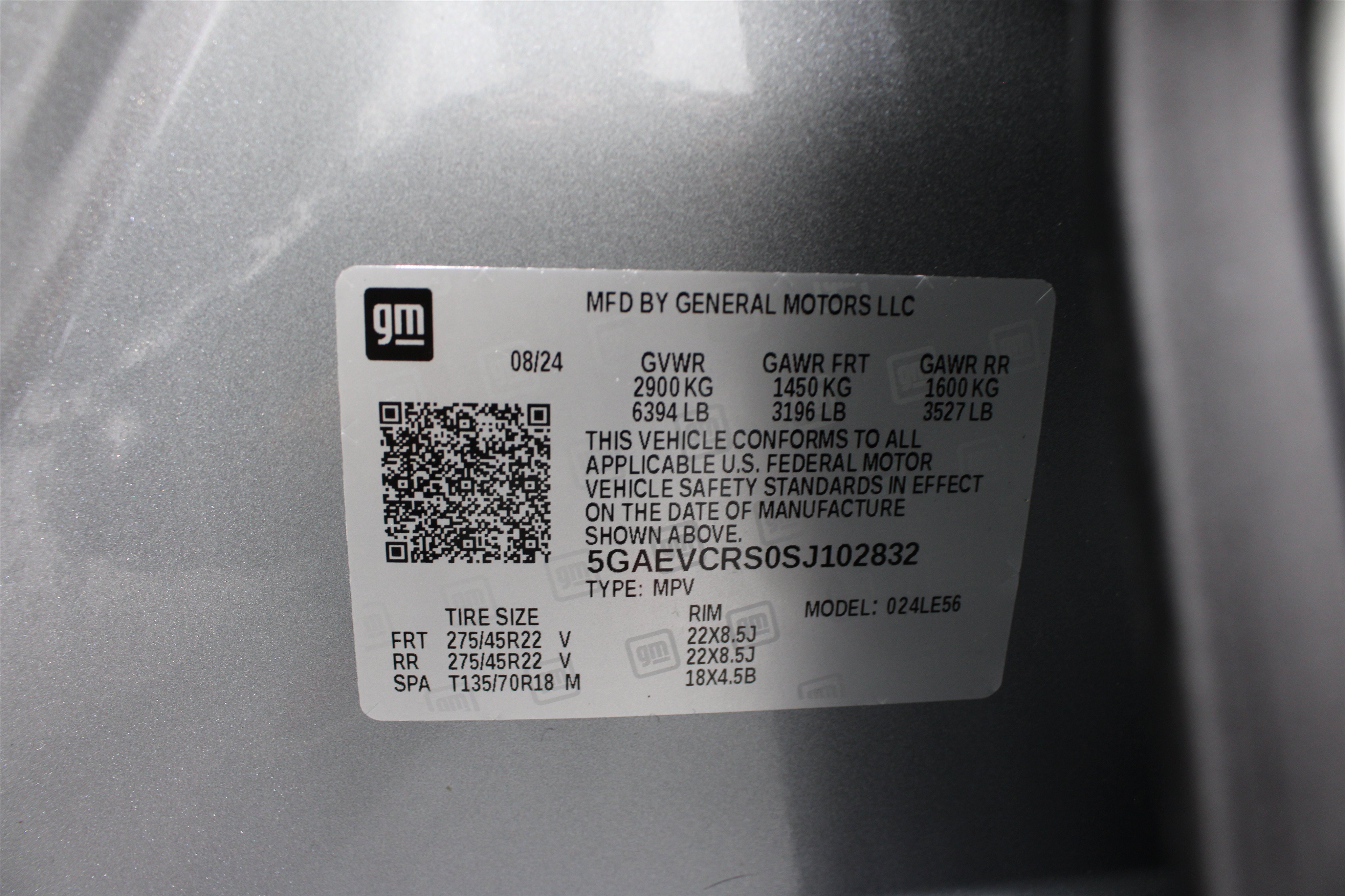 Used 2025 Buick Enclave Avenir AWD/4WD image 41