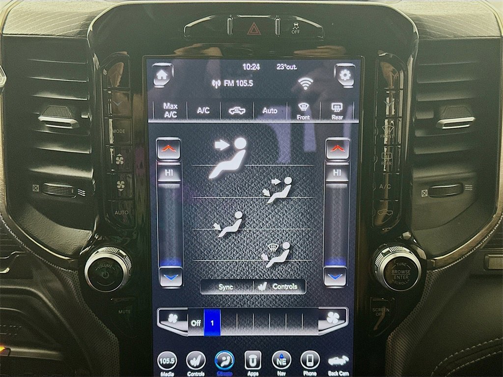 Used 2021 RAM 3500 Limited image 18