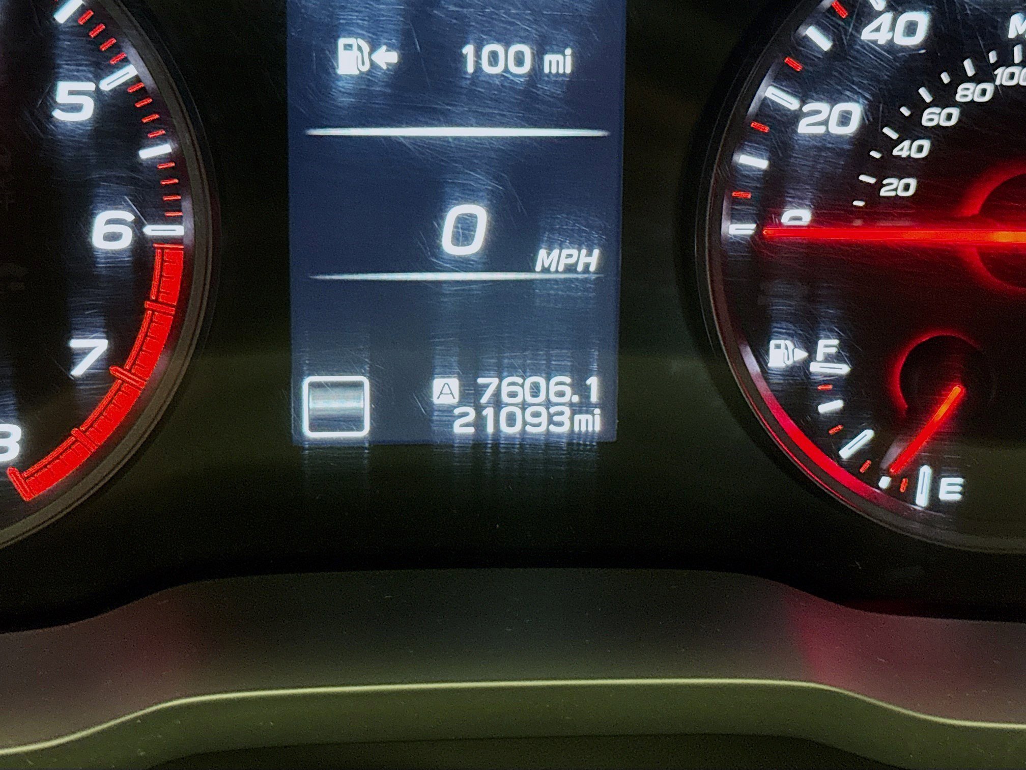 Used 2024 Subaru WRX TR w/ Popular Package #1A AWD/4WD image 8