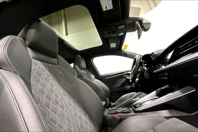 Certified 2025 Audi S3 Premium Plus image 11