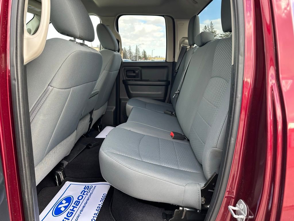 Used 2017 RAM 1500 Express image 11