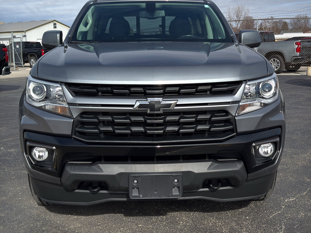 Used 2022 Chevrolet Colorado LT w/ Luxury Package image 3