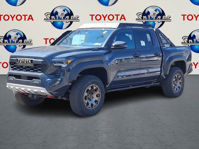 New 2025 Toyota Tacoma Trailhunter image 3
