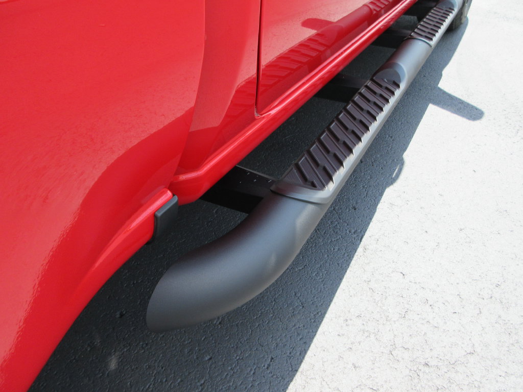 New 2026 Chevrolet Silverado 1500 Custom w/ Turbomax Blackout Package AWD/4WD image 11