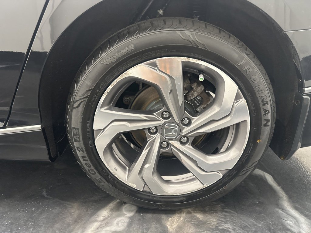 Used 2018 Honda Accord EX-L image 28