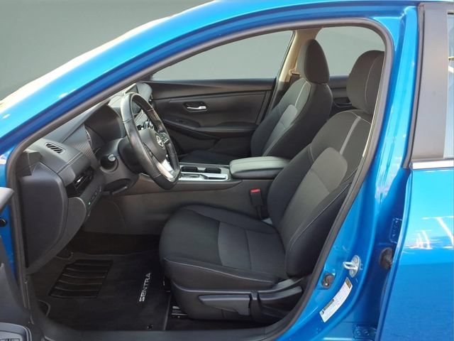 Certified 2024 Nissan Sentra SV w/ All-Weather Package FWD image 27