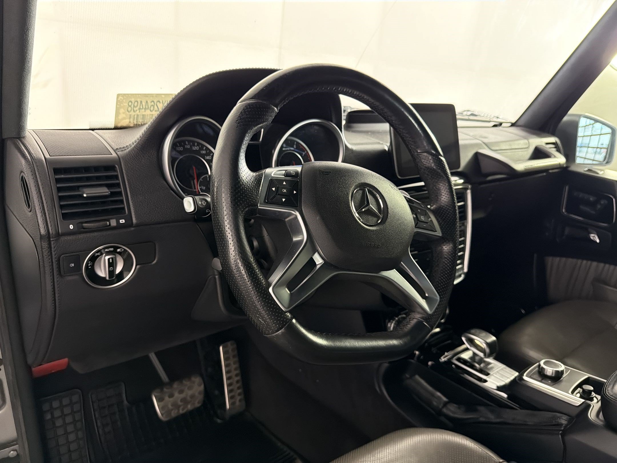 Used 2017 Mercedes-Benz G 63 AMG 4MATIC image 4
