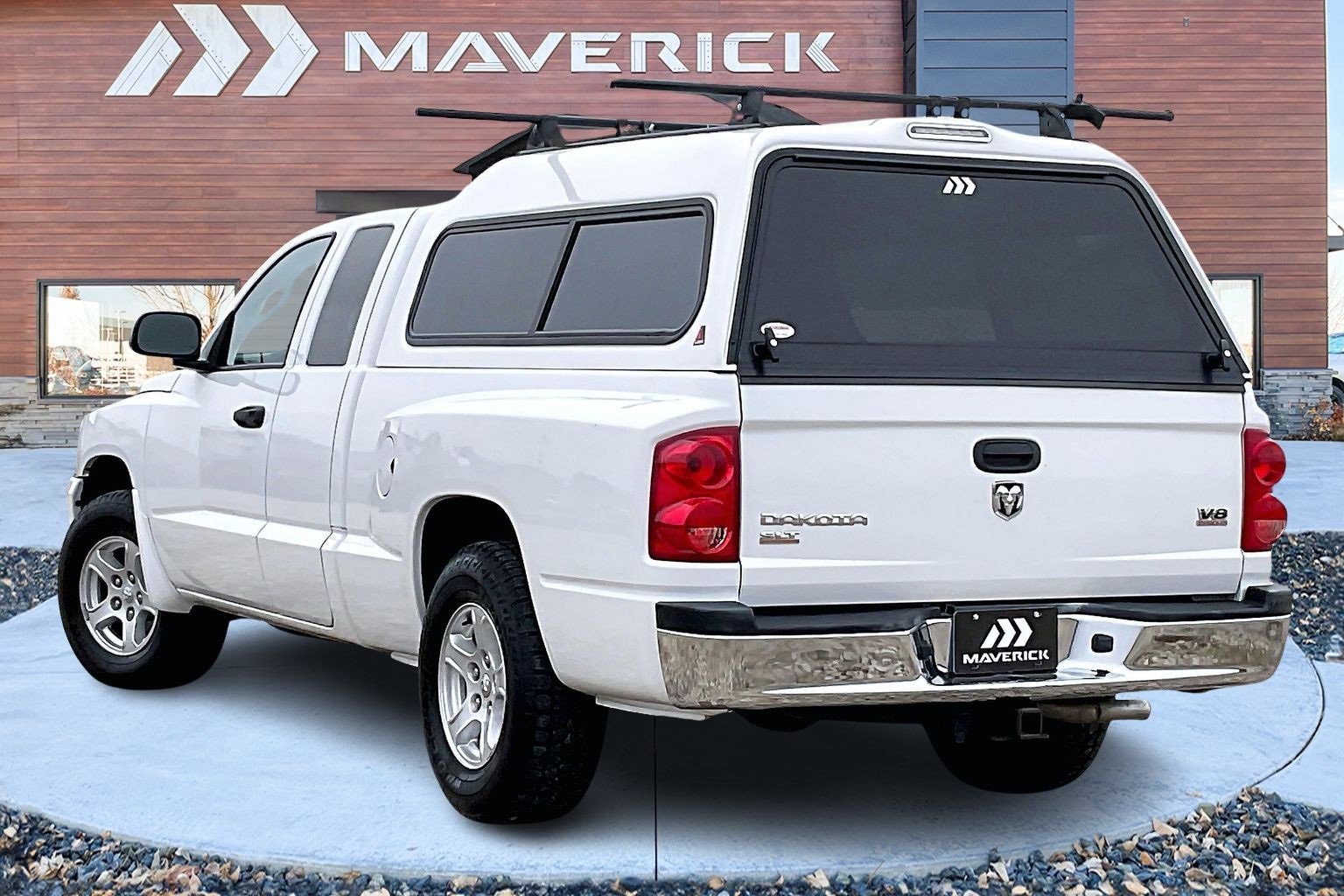 Used 2006 Dodge Dakota SLT w/ Trailer Tow Group image 4