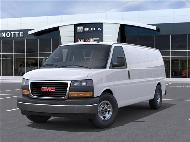 New 2025 GMC Savana 2500 Extended w/ Driver Convenience Package RWD image 6