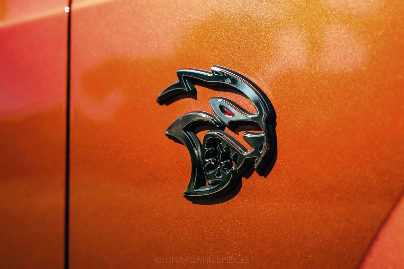 Used 2021 Dodge Challenger SRT Hellcat Redeye image 12