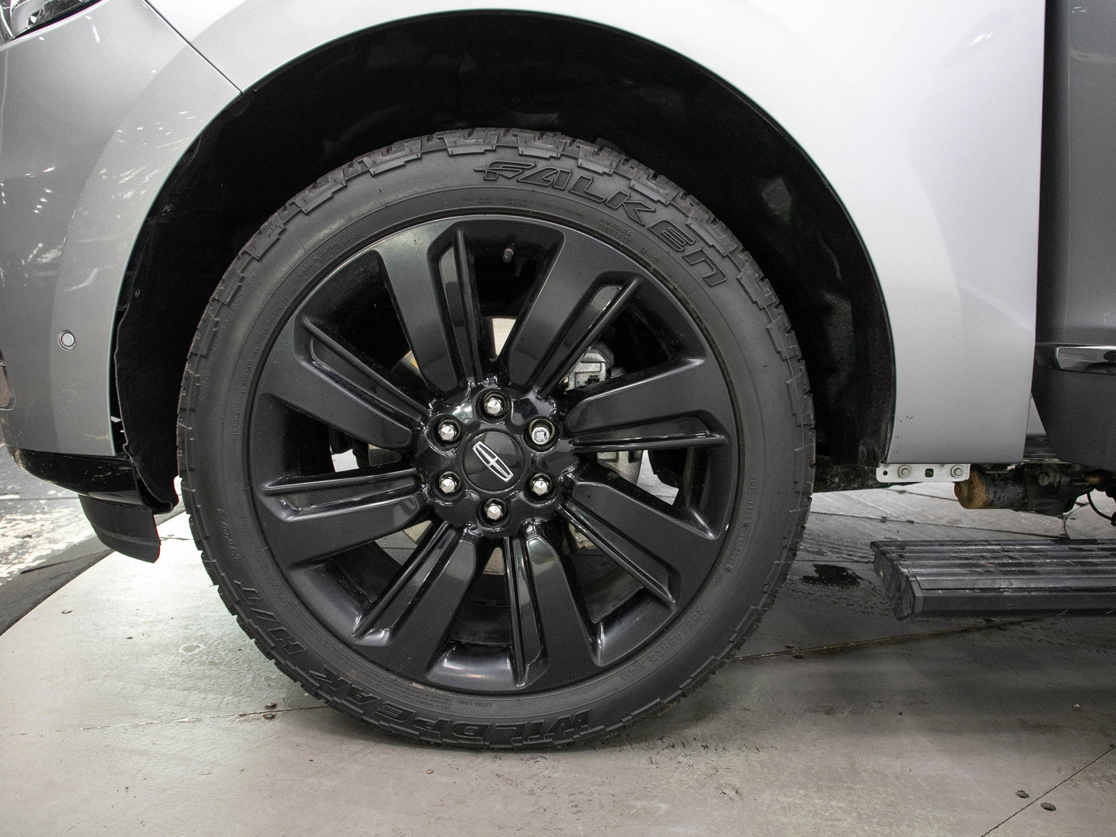 Used 2022 Lincoln Navigator L Black Label AWD/4WD image 33