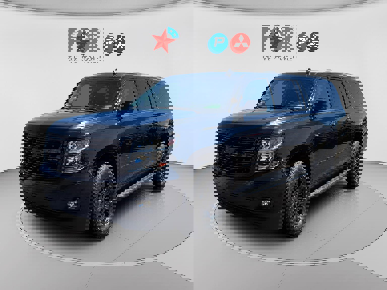 Used 2019 Chevrolet Suburban Premier w/ RST 6.2L Performance Edition AWD/4WD image 1