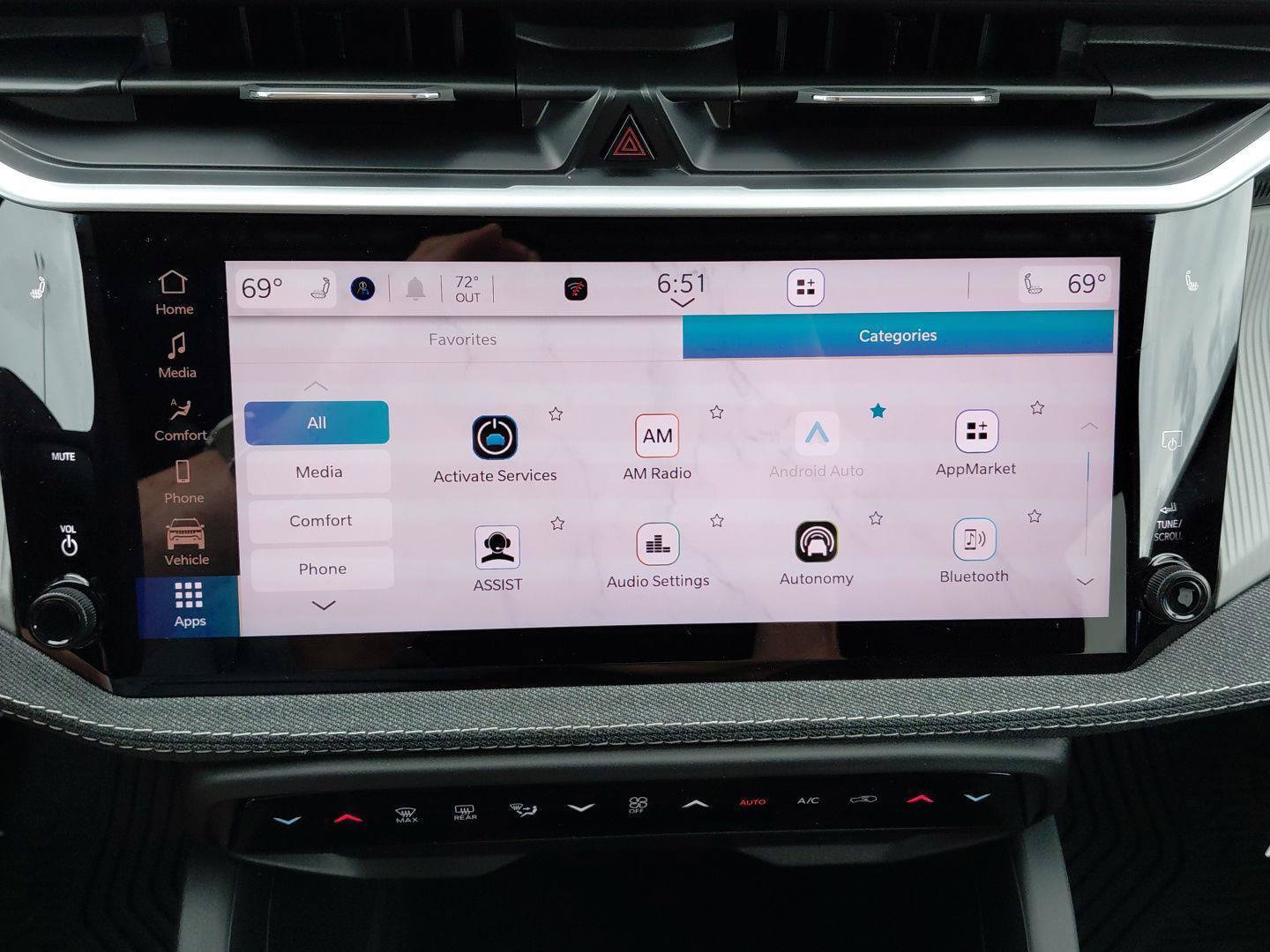 New 2026 Jeep Cherokee Laredo AWD/4WD image 33