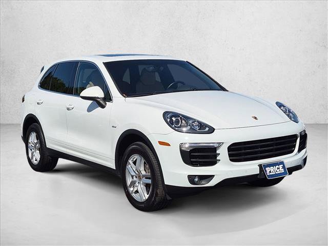 Used 2015 Porsche Cayenne Diesel AWD/4WD video 3