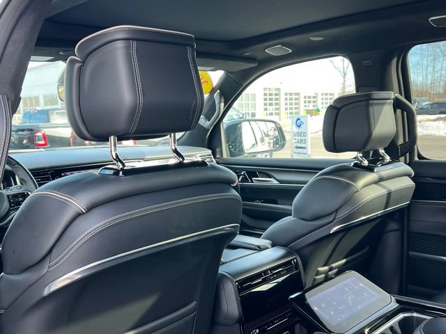 Certified 2024 Jeep Grand Wagoneer Series II w/ Quick Order Packagew 28T image 41