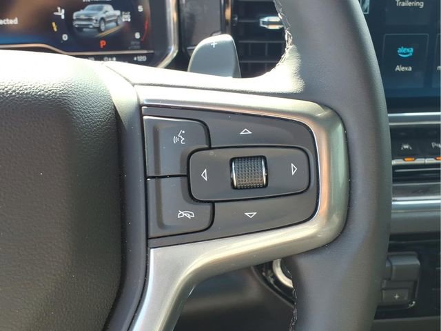 Used 2025 Chevrolet Silverado 1500 LTZ w/ LTZ Premium Package image 16