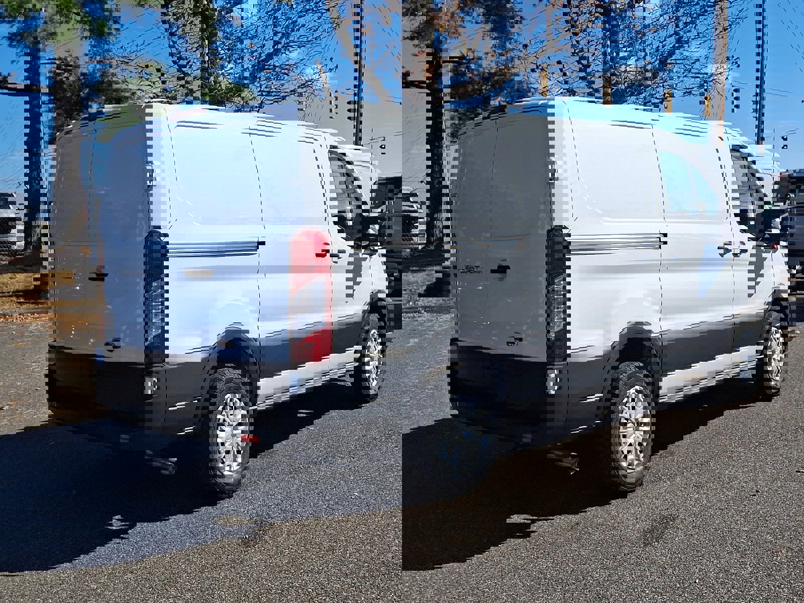 New 2024 Ford Transit 150 Low Roof image 7