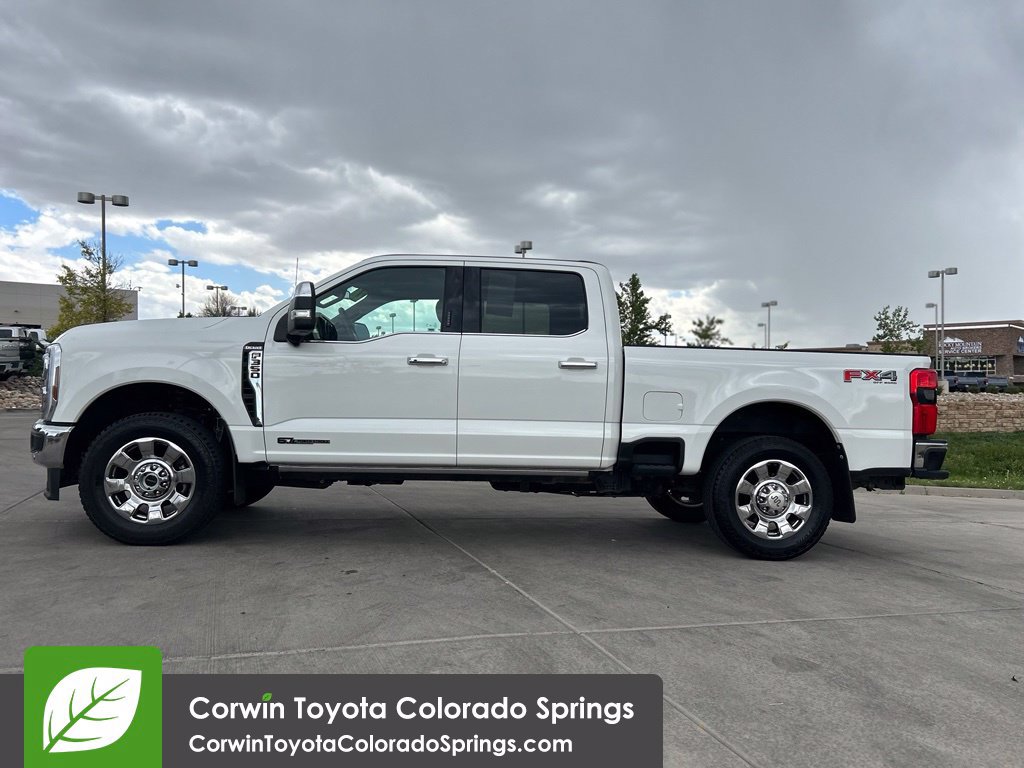 Used 2026 Ford F350 King Ranch AWD/4WD image 4