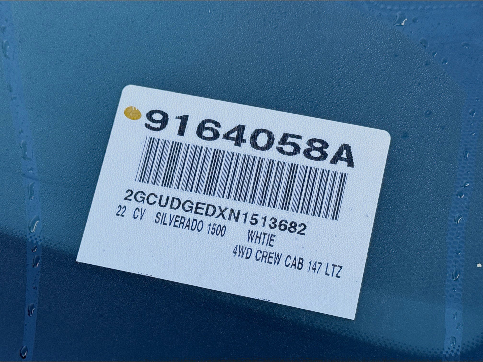 Used 2022 Chevrolet Silverado 1500 LTZ w/ LTZ Convenience Package II image 38