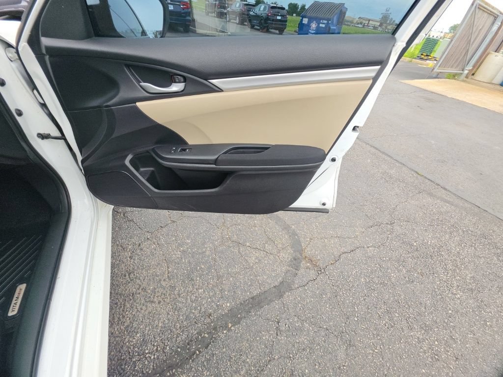 Used 2017 Honda Civic LX image 27