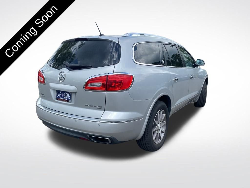 Used 2013 Buick Enclave Leather AWD/4WD image 5