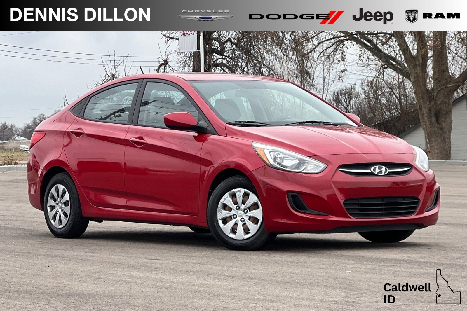 Used 2016 Hyundai Accent SE