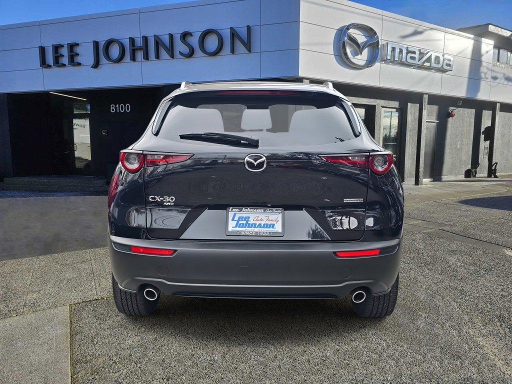 Certified 2023 MAZDA CX-30 AWD 2.5 S w/ Select Package image 4