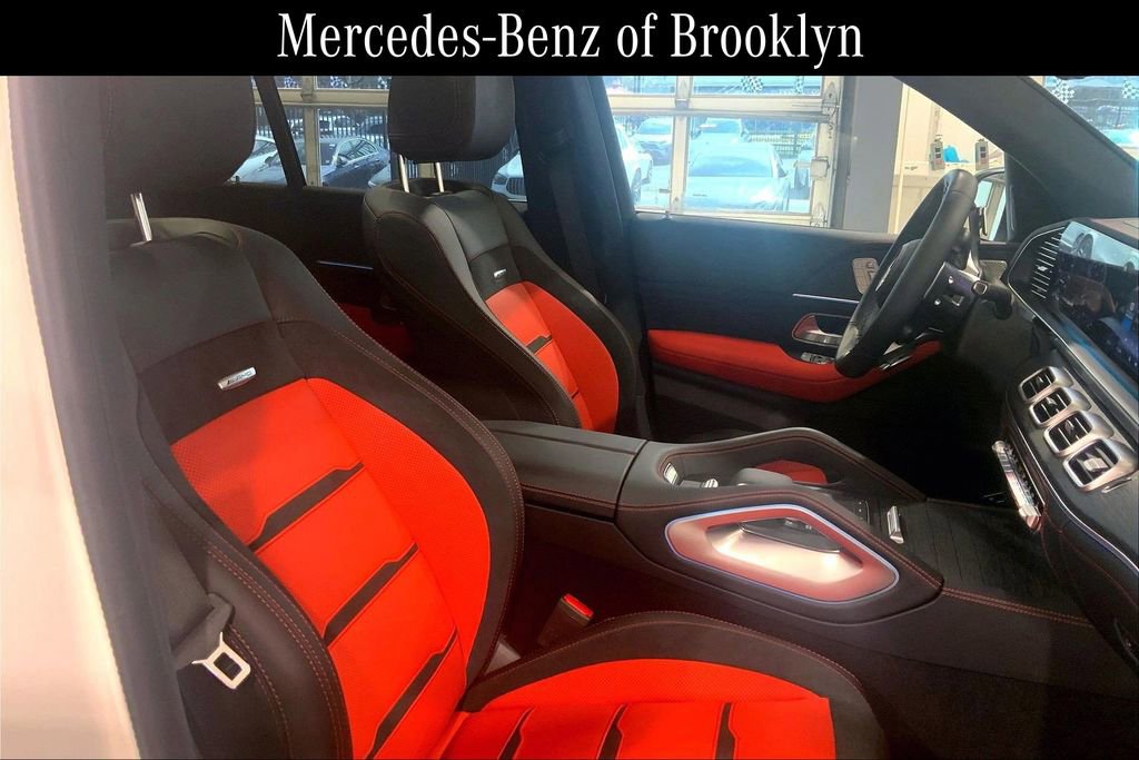 Used 2026 Mercedes-Benz GLE 53 AMG 4MATIC image 8
